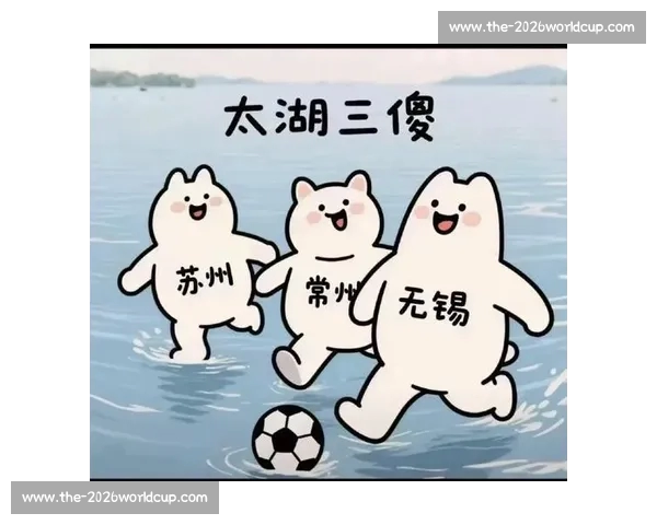 无锡破咒逃离太湖三傻！苏州泪崩：这铁棒要你何用？