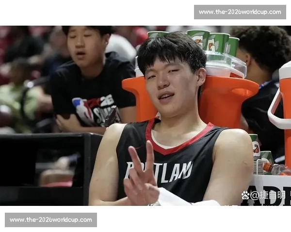 杨瀚森硬刚 8 号秀：挑衅反遭暴打，杰明心态崩盘输球又输人