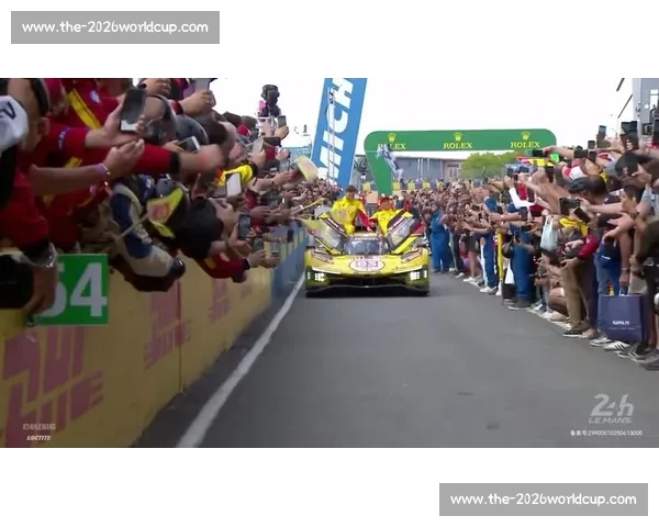 叶一飞勒芒首秀领跑却遭致命故障 WRT 车队遗憾退赛