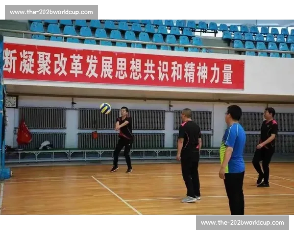 敦化市疾控中心职工排球赛圆满落幕:活力跃动展风采,凝聚疾控新力量 敦化市疾控中心职工排球赛圆满落幕:活力跃动展风采,凝聚疾控新力量