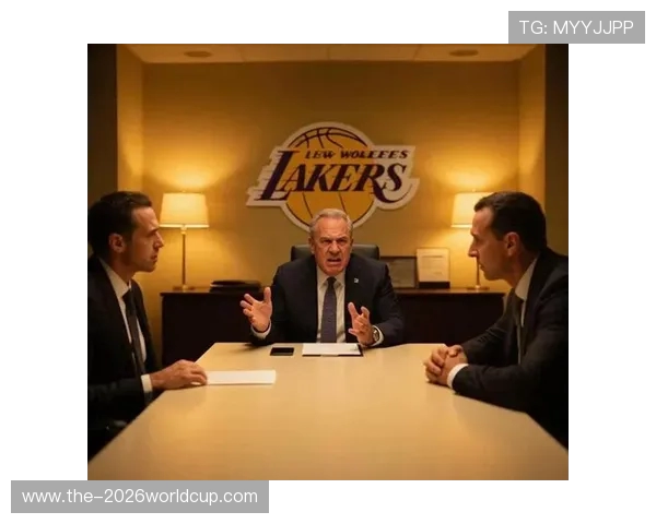 困局与豪赌：湖人中锋引援仅剩残阵，佩林卡能否绝地求生？