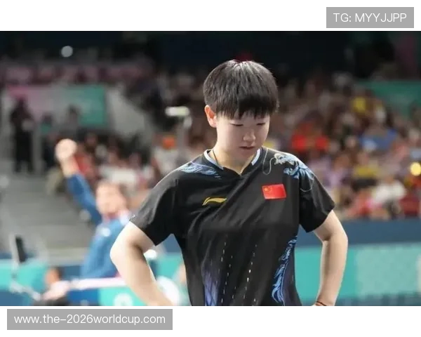 奥运后心态松弛，孙颖莎以全新状态迎战世乒赛