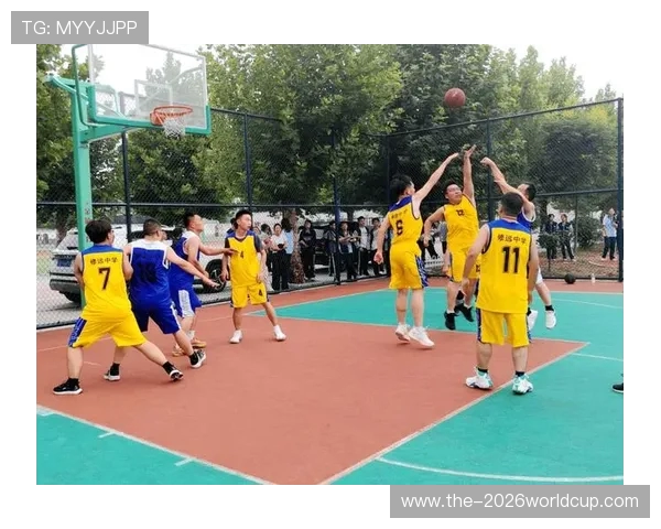 结婚证当门票！沭阳篮球赛点燃家庭运动新风潮